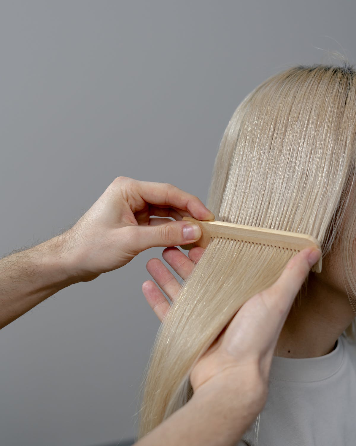 Blonde Ambition: Expert Tips for Banishing Brassiness and Boosting Glow!